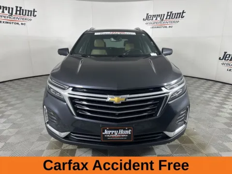 Another view of 2022 Chevrolet Equinox Premier for sale in Lexington, NC at Jerry Hunt Supercenter - Lexington