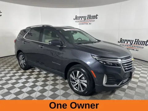 More photos of 2022 Chevrolet Equinox Premier at Jerry Hunt Supercenter - Lexington, NC