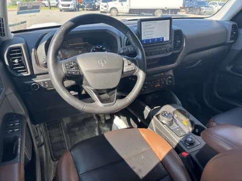 Another view of 2021 Ford Bronco Sport Badlands for sale in Lexington, NC at Jerry Hunt Supercenter - Lexington