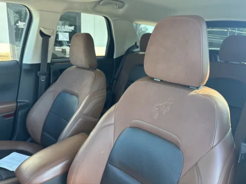 Photos of 2021 Ford Bronco Sport Badlands for sale in Lexington, NC at Jerry Hunt Supercenter - Lexington