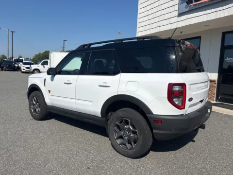 More photos of 2021 Ford Bronco Sport Badlands at Jerry Hunt Supercenter - Lexington, NC
