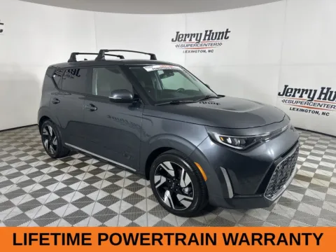 More photos of 2024 Kia Soul GT-Line at Jerry Hunt Supercenter - Lexington, NC