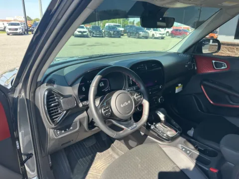 Another view of 2024 Kia Soul GT-Line for sale in Lexington, NC at Jerry Hunt Supercenter - Lexington