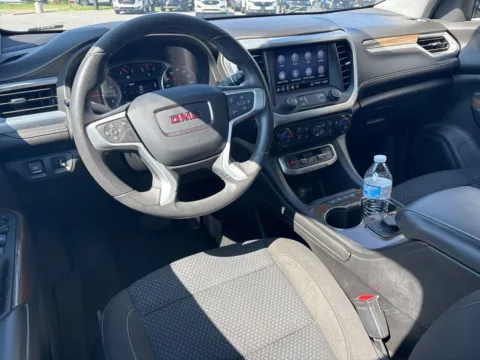 Another view of 2021 GMC Acadia SLE for sale in Lexington, NC at Jerry Hunt Supercenter - Lexington