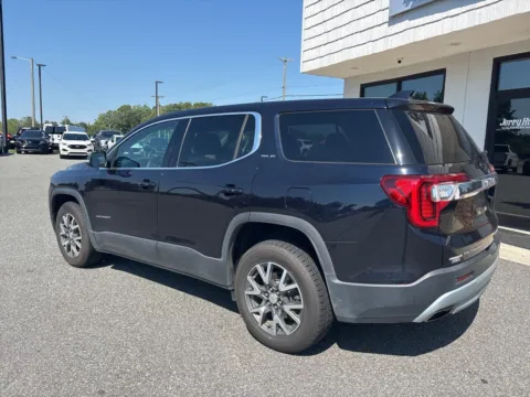 More photos of 2021 GMC Acadia SLE at Jerry Hunt Supercenter - Lexington, NC