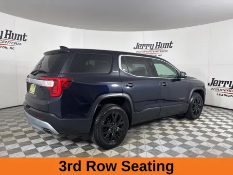 More photos of 2021 GMC Acadia SLE at Jerry Hunt Supercenter - Lexington, NC