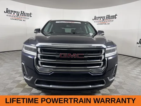 Another view of 2021 GMC Acadia SLE for sale in Lexington, NC at Jerry Hunt Supercenter - Lexington