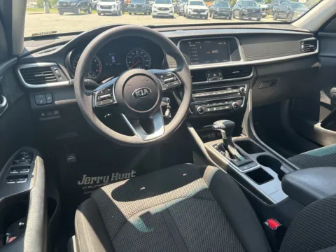 Another view of 2020 Kia Optima LX for sale in Lexington, NC at Jerry Hunt Supercenter - Lexington