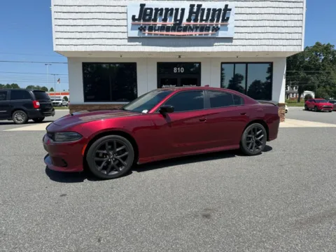 Red 2020 Dodge Charger GT for sale in Lexington, NC