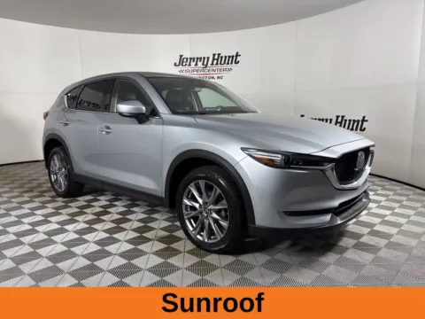 More photos of 2020 Mazda CX-5 Grand Touring at Jerry Hunt Supercenter - Lexington, NC