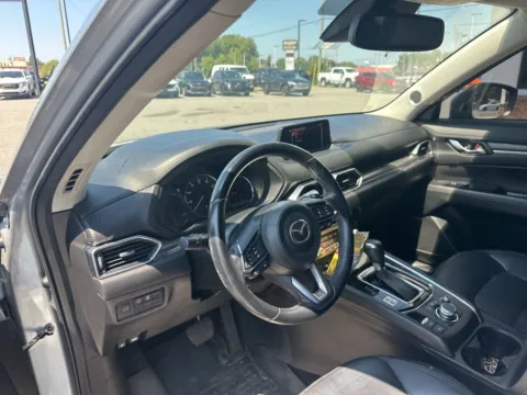 Another view of 2020 Mazda CX-5 Grand Touring for sale in Lexington, NC at Jerry Hunt Supercenter - Lexington