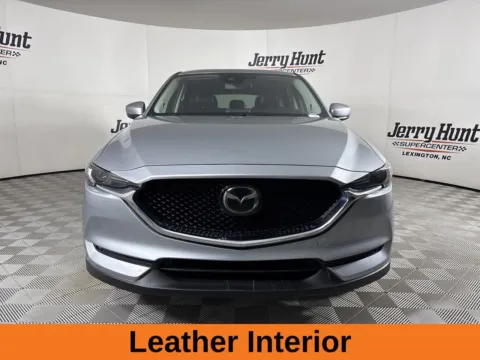 Another view of 2020 Mazda CX-5 Grand Touring for sale in Lexington, NC at Jerry Hunt Supercenter - Lexington