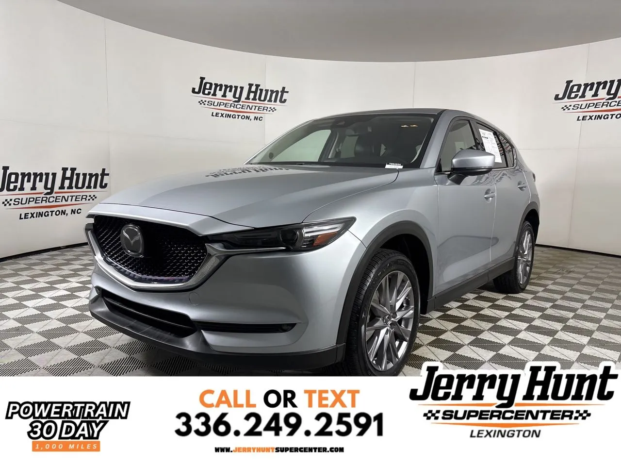 2020 Mazda CX-5 Grand Touring for sale in Lexington, NC