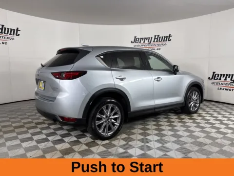 More photos of 2020 Mazda CX-5 Grand Touring at Jerry Hunt Supercenter - Lexington, NC