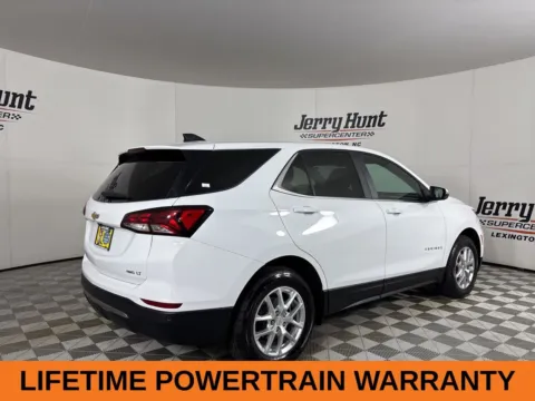 More photos of 2024 Chevrolet Equinox LT at Jerry Hunt Supercenter - Lexington, NC