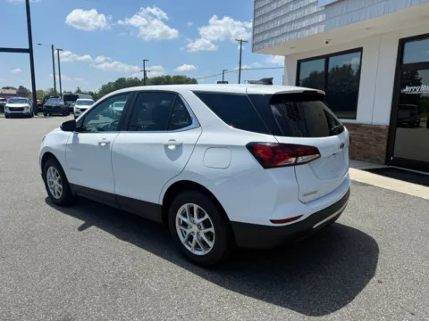 More photos of 2024 Chevrolet Equinox LT at Jerry Hunt Supercenter - Lexington, NC