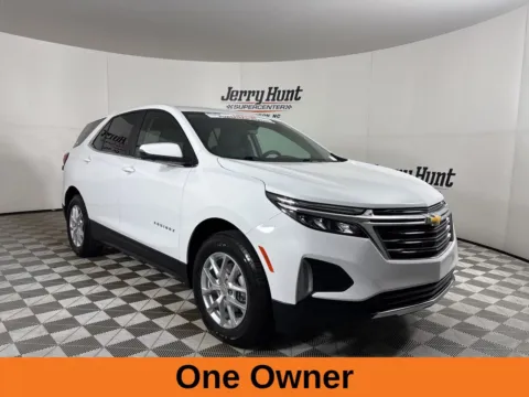 More photos of 2024 Chevrolet Equinox LT at Jerry Hunt Supercenter - Lexington, NC