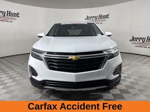 Another view of 2024 Chevrolet Equinox LT for sale in Lexington, NC at Jerry Hunt Supercenter - Lexington