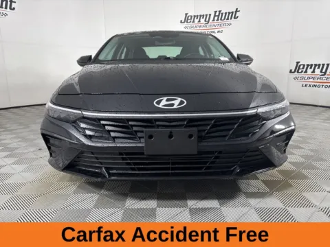 Another view of 2024 Hyundai Elantra SE for sale in Lexington, NC at Jerry Hunt Supercenter - Lexington