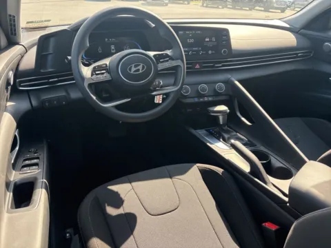 Another view of 2024 Hyundai Elantra SE for sale in Lexington, NC at Jerry Hunt Supercenter - Lexington