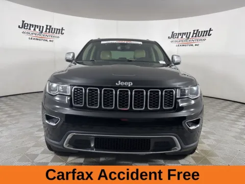 Another view of 2021 Jeep Grand Cherokee Limited for sale in Lexington, NC at Jerry Hunt Supercenter - Lexington