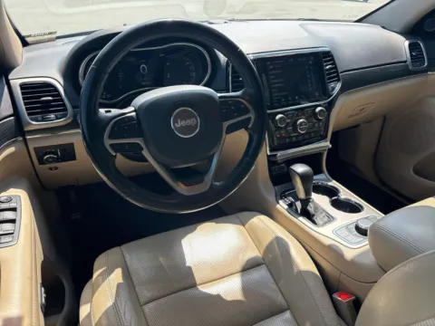Another view of 2021 Jeep Grand Cherokee Limited for sale in Lexington, NC at Jerry Hunt Supercenter - Lexington
