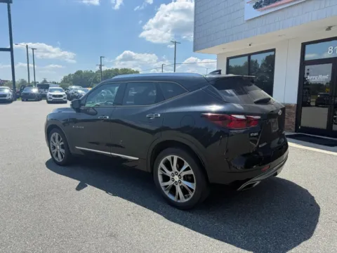 More photos of 2019 Chevrolet Blazer Premier at Jerry Hunt Supercenter - Lexington, NC
