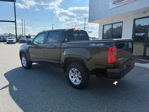 More photos of 2022 Chevrolet Colorado LT at Jerry Hunt Supercenter - Lexington, NC