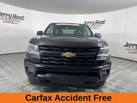 Another view of 2022 Chevrolet Colorado LT for sale in Lexington, NC at Jerry Hunt Supercenter - Lexington