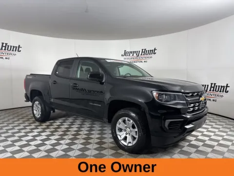 More photos of 2022 Chevrolet Colorado LT at Jerry Hunt Supercenter - Lexington, NC