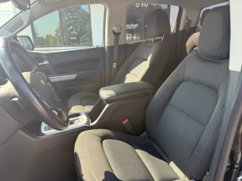 Photos of 2022 Chevrolet Colorado LT for sale in Lexington, NC at Jerry Hunt Supercenter - Lexington