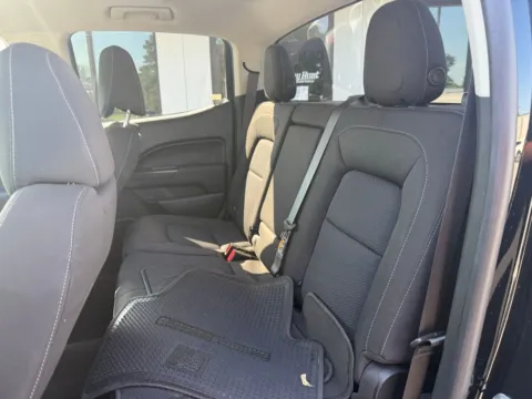 Another view of 2022 Chevrolet Colorado LT for sale in Lexington, NC at Jerry Hunt Supercenter - Lexington