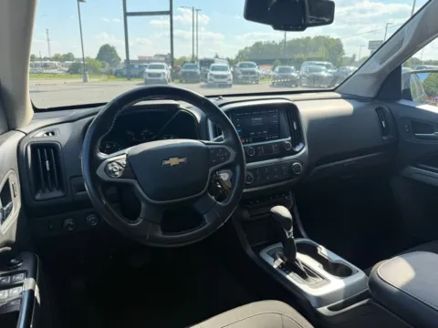 More photos of 2022 Chevrolet Colorado LT at Jerry Hunt Supercenter - Lexington, NC