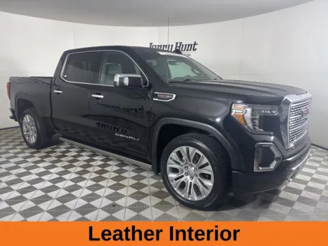 More photos of 2022 GMC Sierra 1500 Limited Denali at Jerry Hunt Supercenter - Lexington, NC