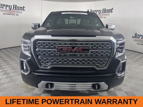 Another view of 2022 GMC Sierra 1500 Limited Denali for sale in Lexington, NC at Jerry Hunt Supercenter - Lexington