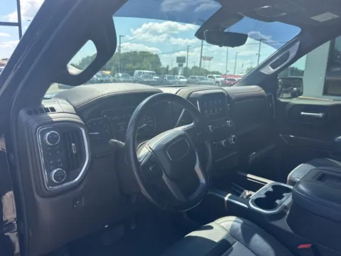 Another view of 2022 GMC Sierra 1500 Limited Denali for sale in Lexington, NC at Jerry Hunt Supercenter - Lexington