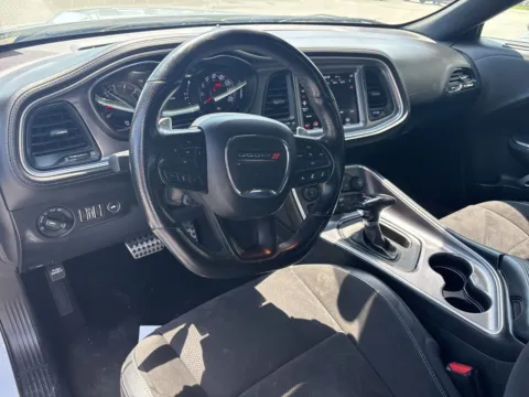 Another view of 2022 Dodge Challenger R/T for sale in Lexington, NC at Jerry Hunt Supercenter - Lexington