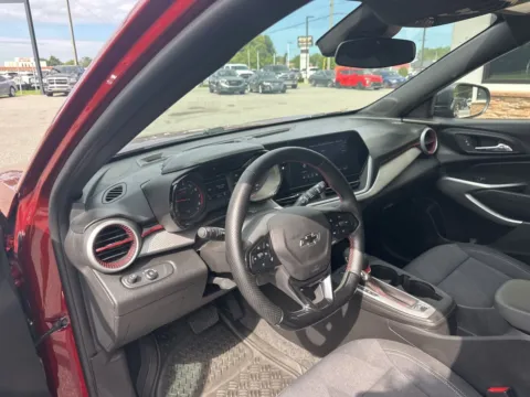 Another view of 2024 Chevrolet Trax 1RS for sale in Lexington, NC at Jerry Hunt Supercenter - Lexington