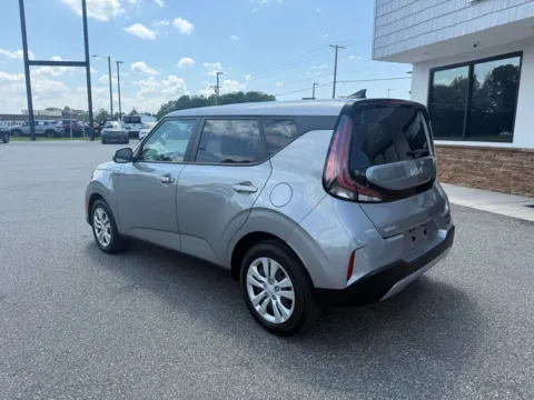 More photos of 2024 Kia Soul LX at Jerry Hunt Supercenter - Lexington, NC