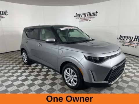 More photos of 2024 Kia Soul LX at Jerry Hunt Supercenter - Lexington, NC