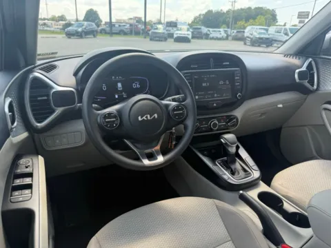 More photos of 2024 Kia Soul LX at Jerry Hunt Supercenter - Lexington, NC