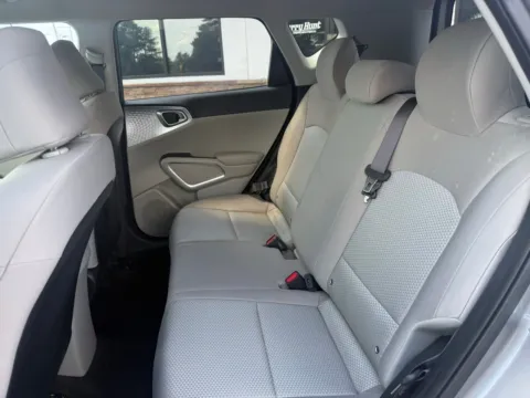 Another view of 2024 Kia Soul LX for sale in Lexington, NC at Jerry Hunt Supercenter - Lexington