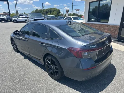 More photos of 2025 Honda Civic Sport at Jerry Hunt Supercenter - Lexington, NC