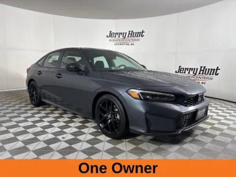 More photos of 2025 Honda Civic Sport at Jerry Hunt Supercenter - Lexington, NC