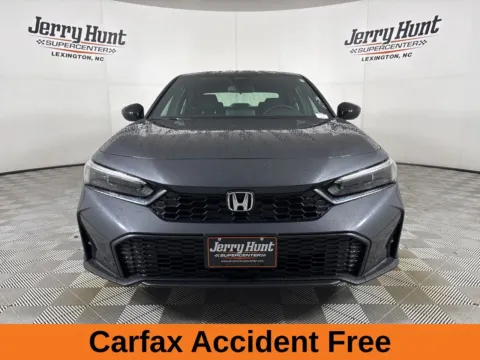 Another view of 2025 Honda Civic Sport for sale in Lexington, NC at Jerry Hunt Supercenter - Lexington