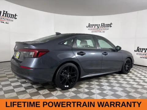 More photos of 2025 Honda Civic Sport at Jerry Hunt Supercenter - Lexington, NC