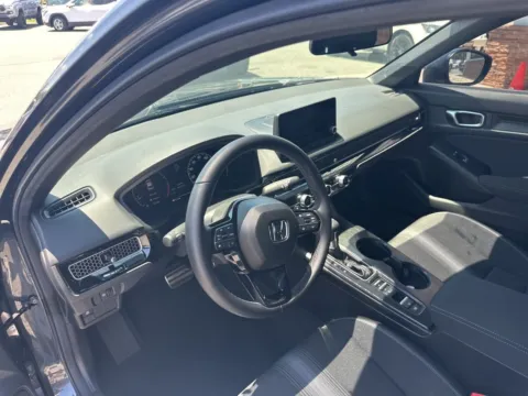 Another view of 2025 Honda Civic Sport for sale in Lexington, NC at Jerry Hunt Supercenter - Lexington