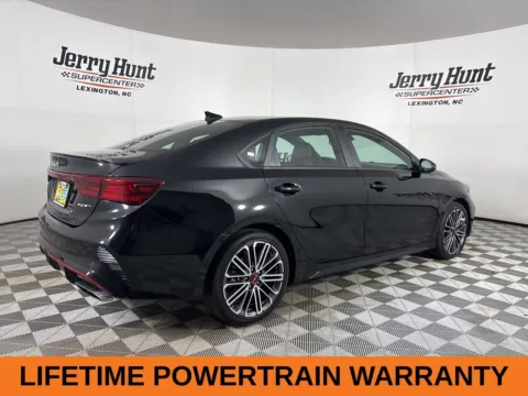 More photos of 2024 Kia Forte GT at Jerry Hunt Supercenter - Lexington, NC