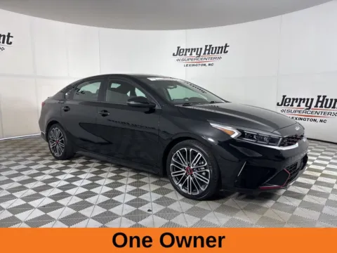 More photos of 2024 Kia Forte GT at Jerry Hunt Supercenter - Lexington, NC