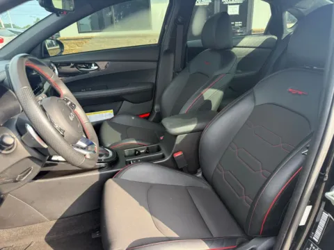 Photos of 2024 Kia Forte GT for sale in Lexington, NC at Jerry Hunt Supercenter - Lexington